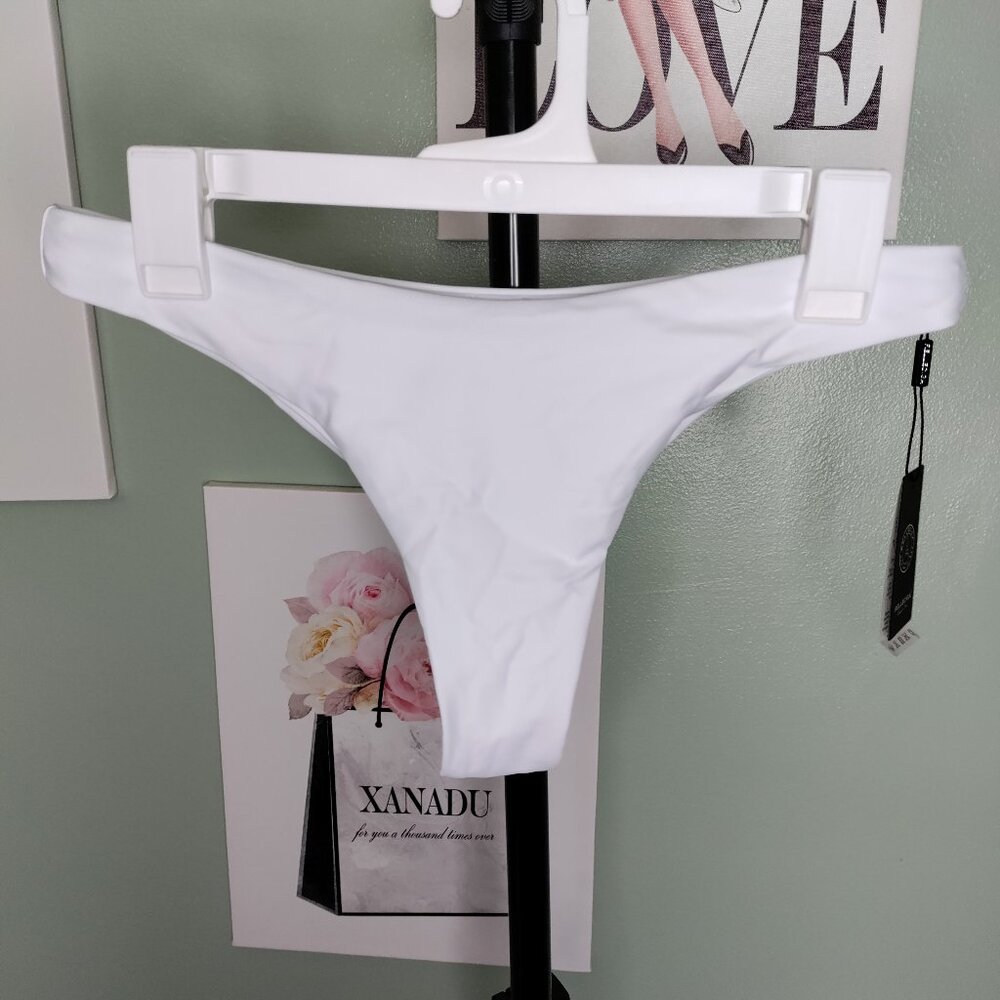 RELLECIGA Women's Triangle Bikini Bottom